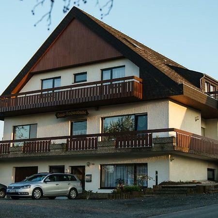 Hôtel Haus Hochwaldhohe à Morbach Extérieur photo