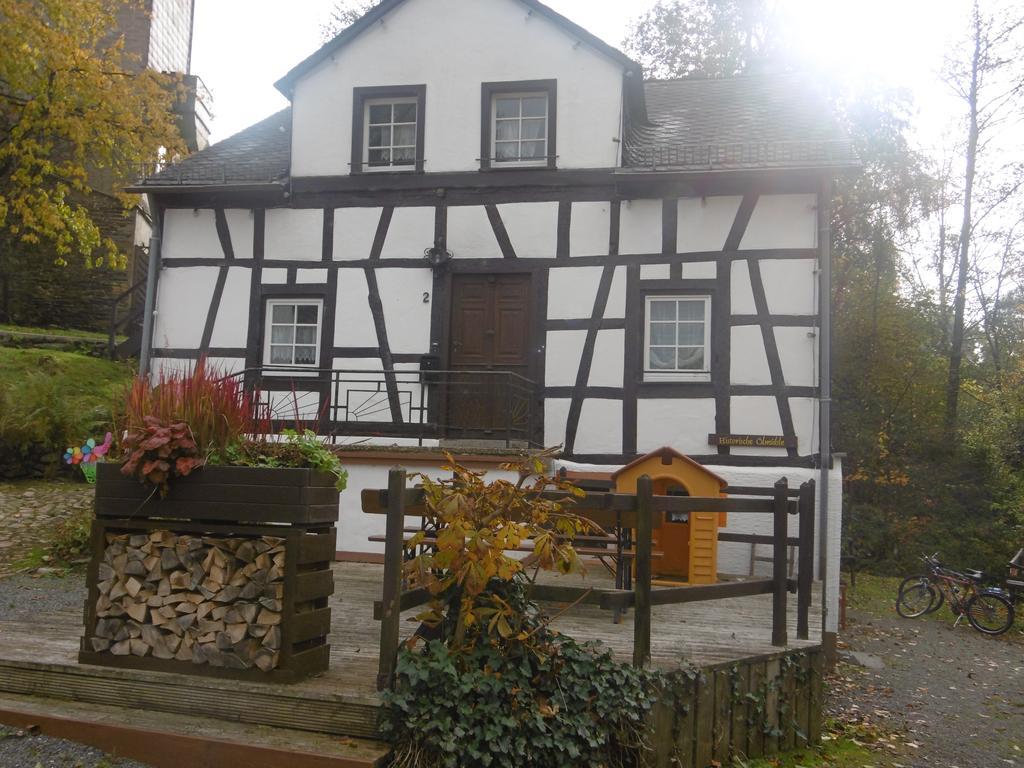Hôtel Haus Hochwaldhohe à Morbach Extérieur photo